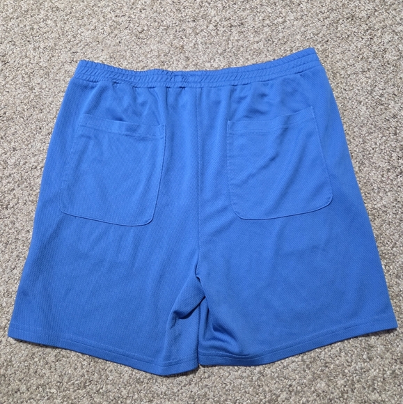Re-inc Revolutionary Love Mesh Shorts | Blue |Power To The People XXL - Picture 6 of 9